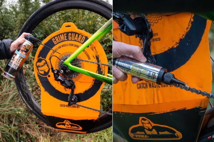 Tru-Tension Bicycle Grime Guard