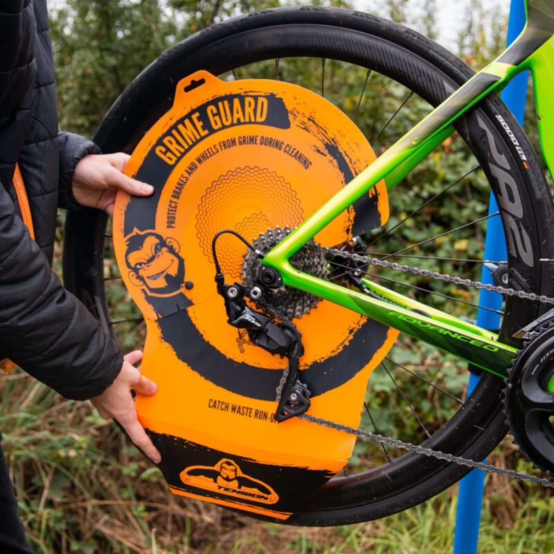 Tru-Tension Bicycle Grime Guard Quick Install