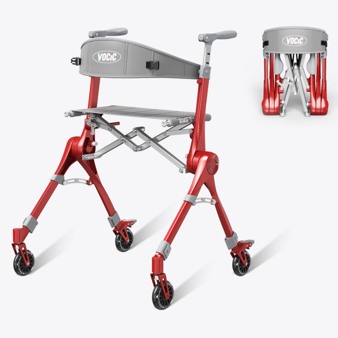 VOCIC Z35 PackGo Rollator