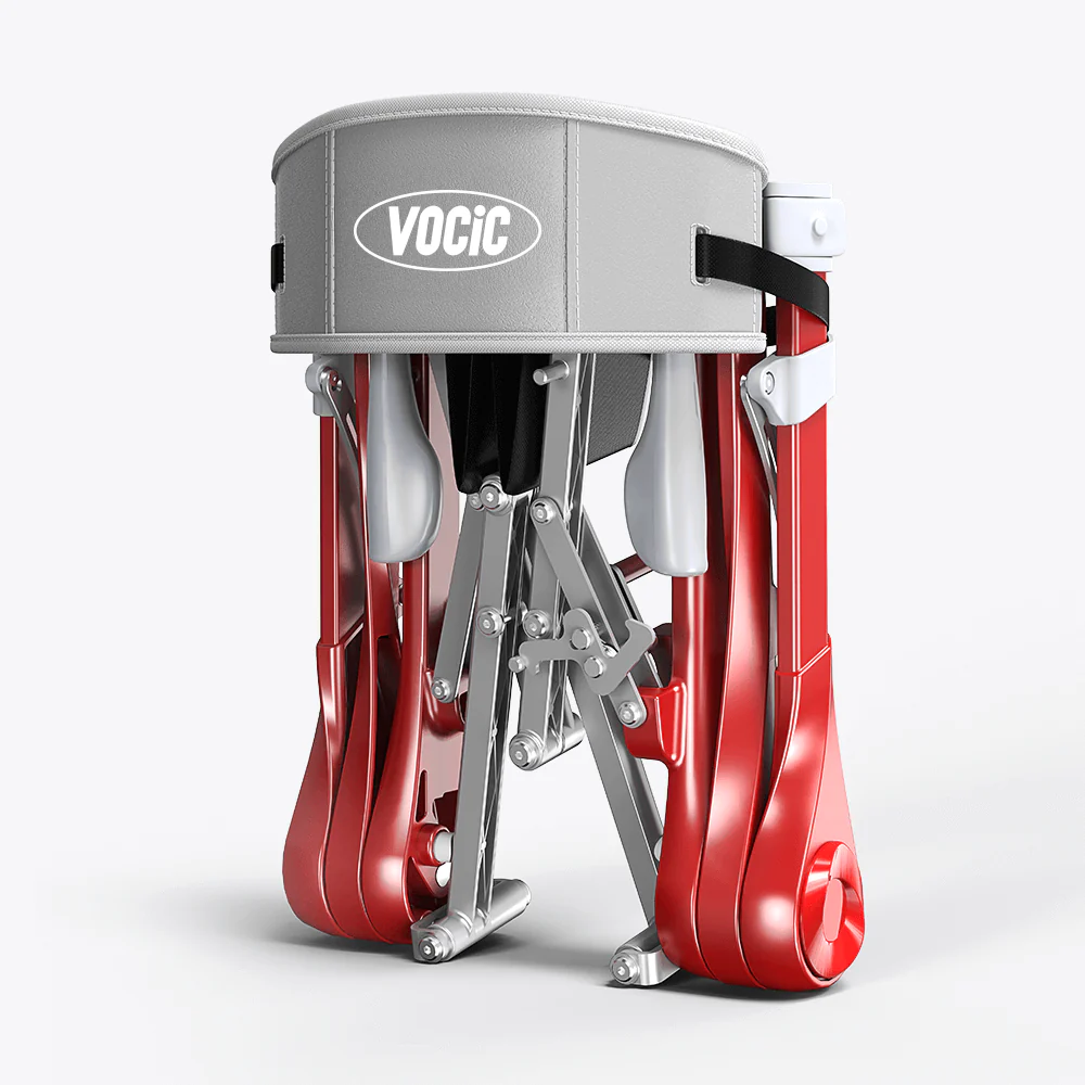 VOCIC Z35 PackGo Rollator Folded