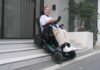 XSTO X12 AI Stair-climbing Wheelchair