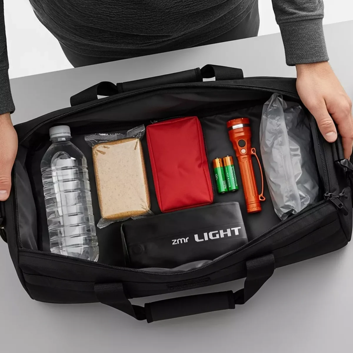 ZMR Light Tube Emergency Kit