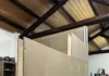 Can you really build a solid interior wall without a contractor? Zenet’s TAKTAK says yes Zenet TAKTAK Modular Wall System