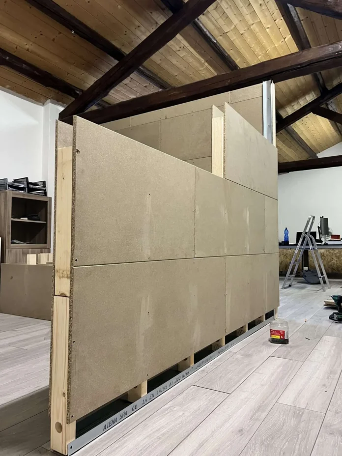 Zenet TAKTAK Modular Wall System