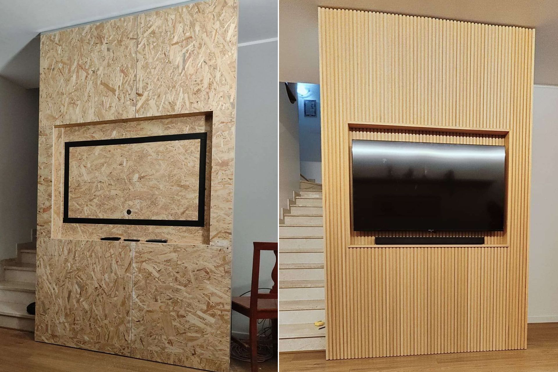 Zenet TAKTAK TV Mounted