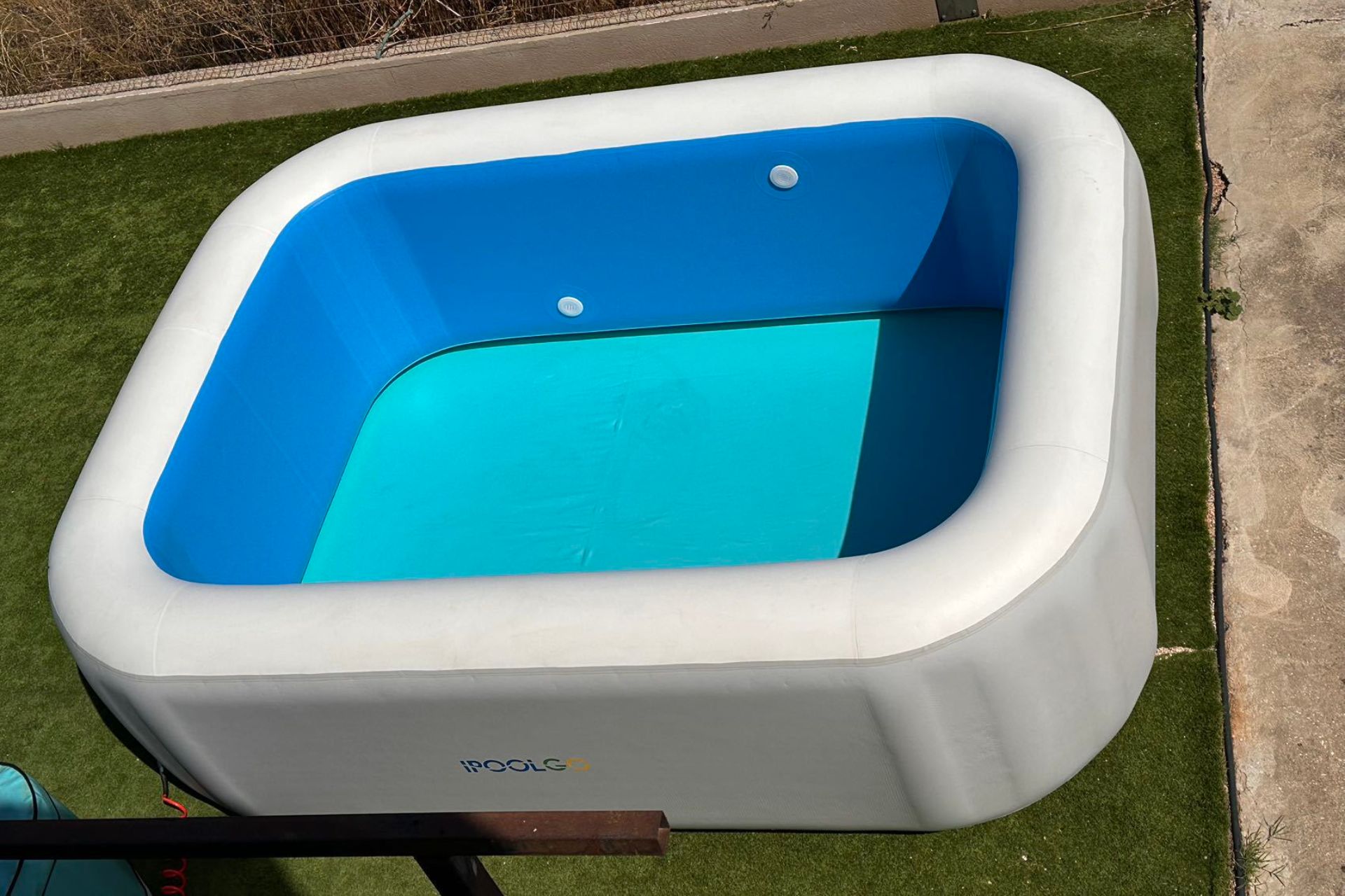 iPoolGo Pool Sizes