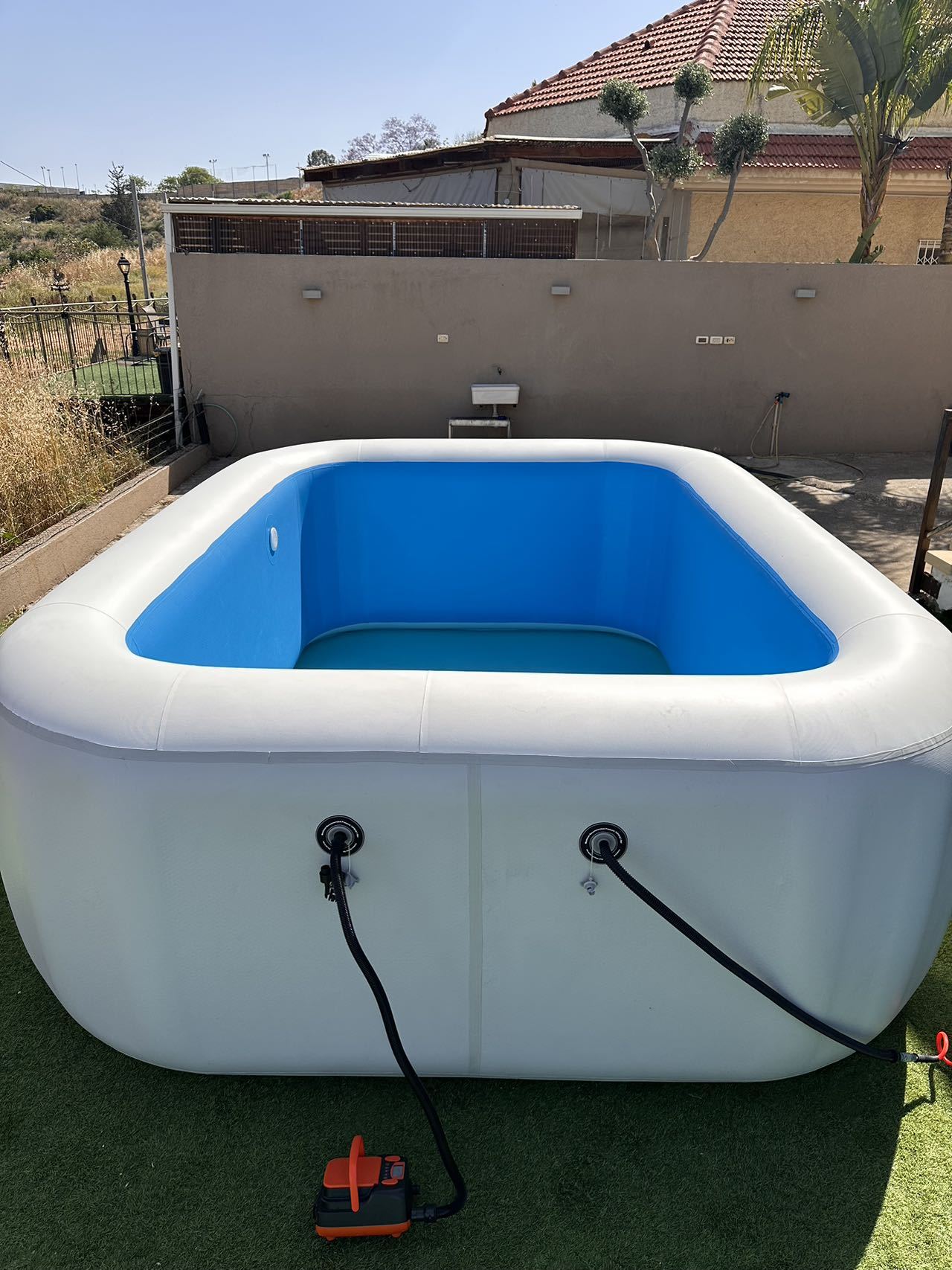 iPoolGo Pool Uses
