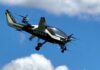 AIR ONE Personal eVTOL