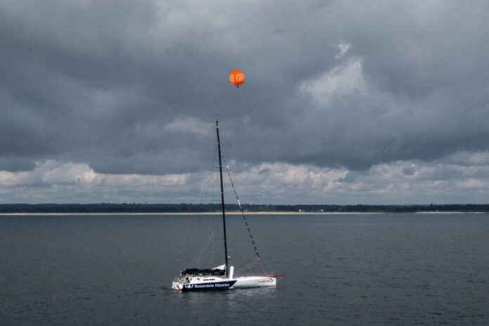 AirMarker Balloon Rescue System