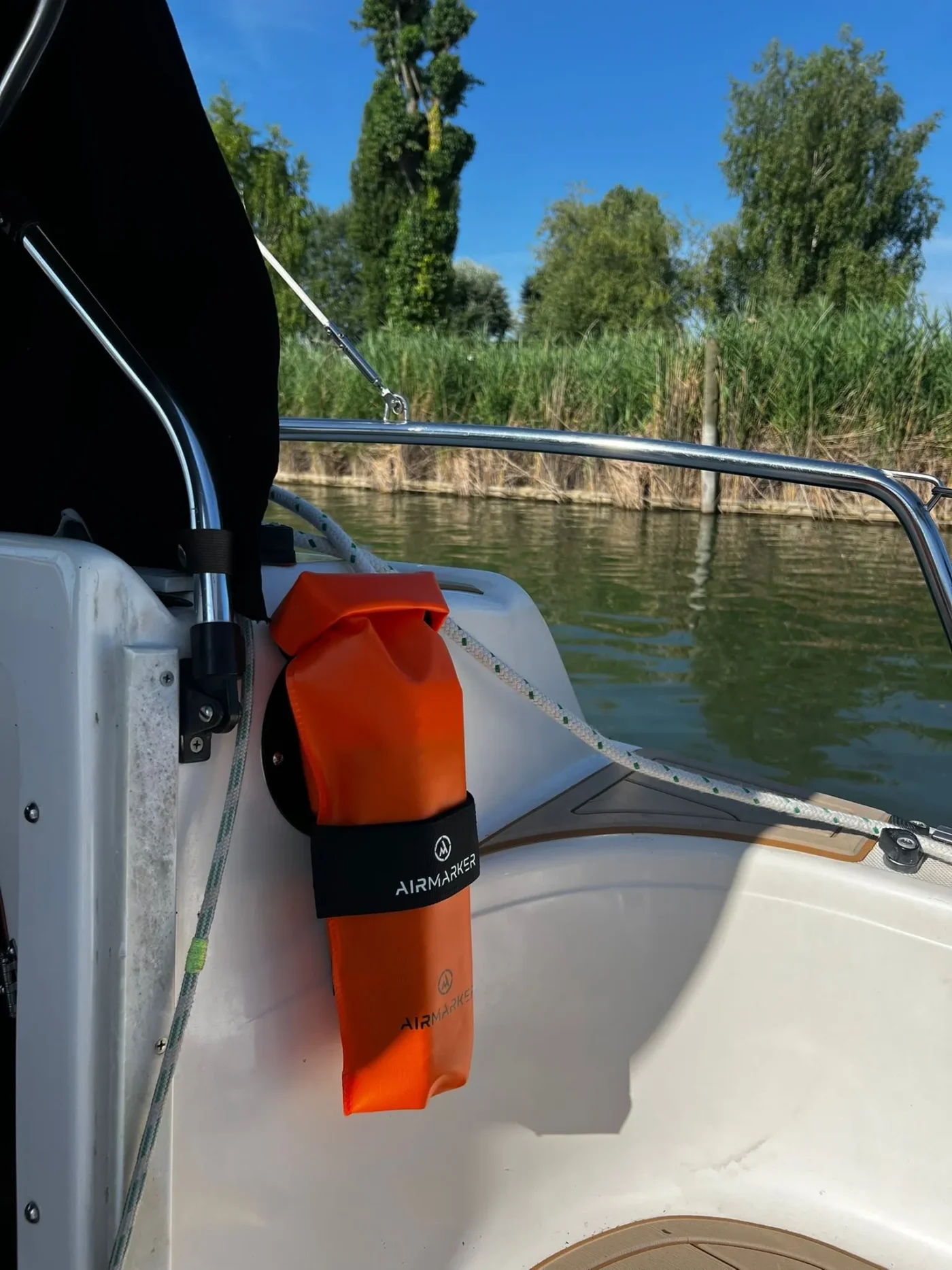 AirMarker R.Five Balloon Rescue System