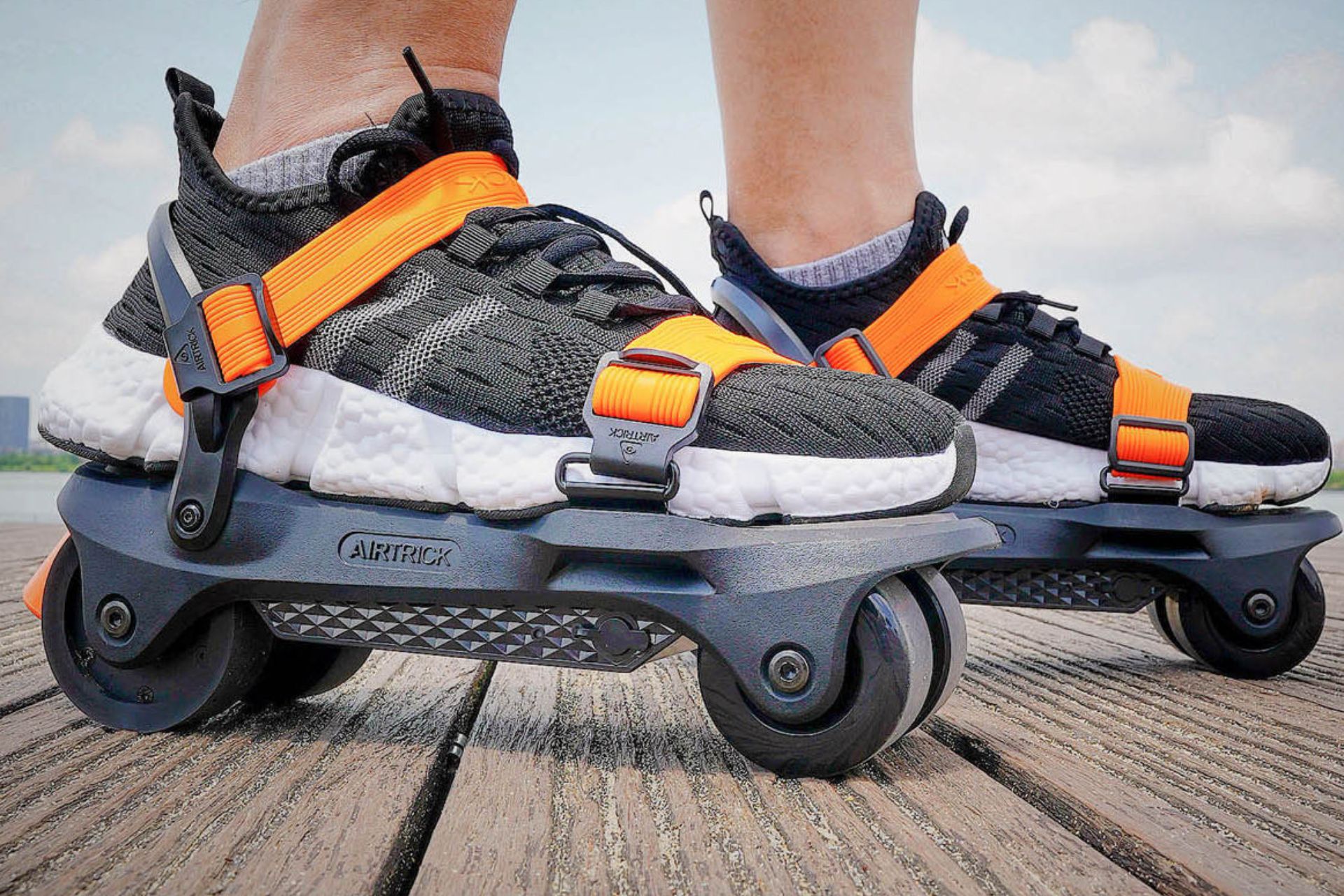 AirTrick A1 Ultra E-Skates