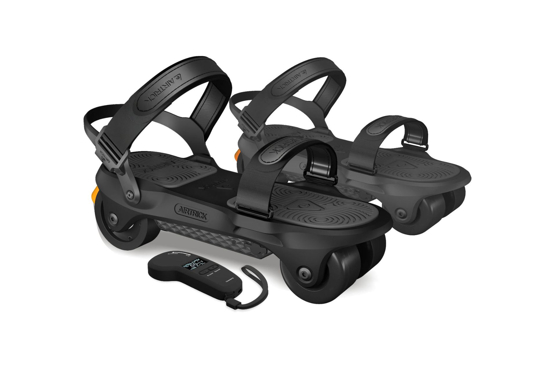 AirTrick E-Skates Package Contents