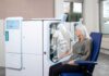 Aletta Autonomous Blood Draw Robot