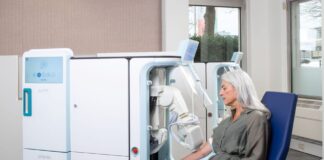 Aletta Autonomous Blood Draw Robot