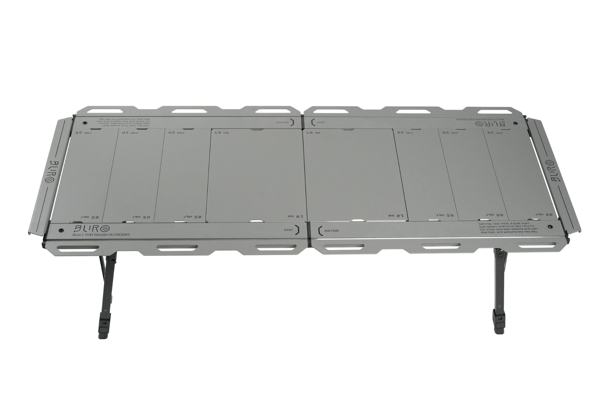 BURO 5-unit IGT Modular Table