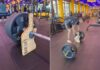 Bar Lift Olympic Barbell Lifter