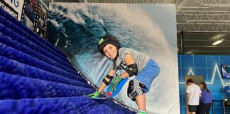 BrushBoarding