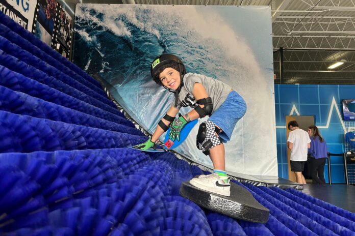 BrushBoarding
