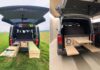 CampBoks Removable Camper Box