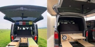 CampBoks Removable Camper Box