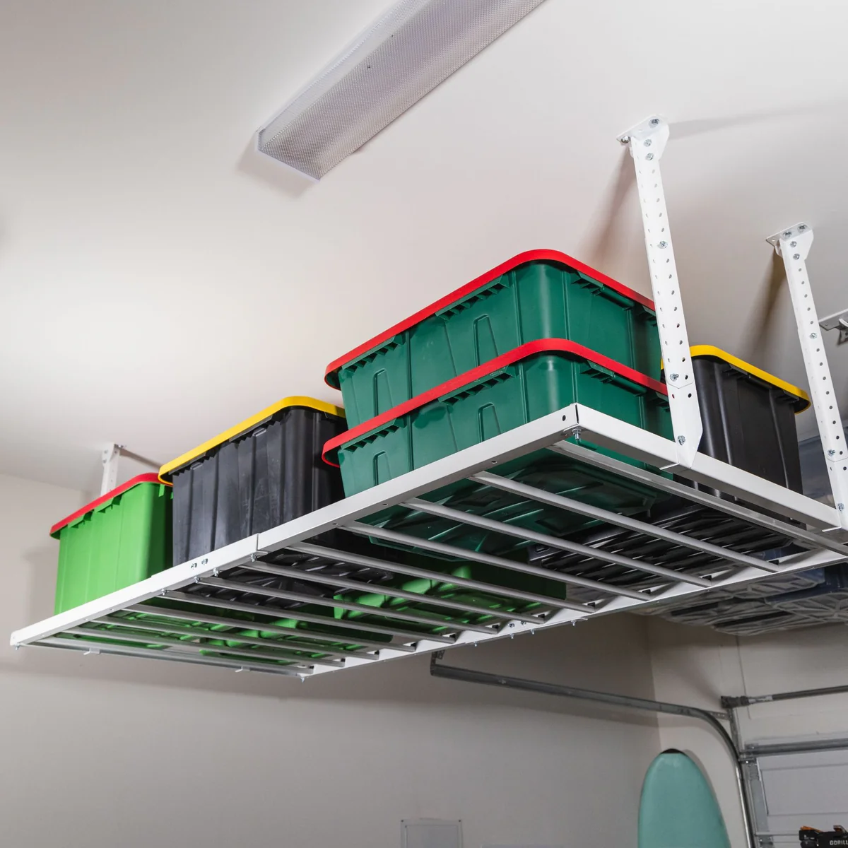 CeilingSAM Heavy-Duty Pro Ceiling Racks