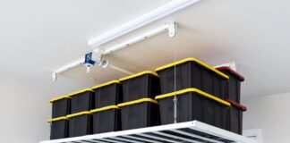 CeilingSAM Overhead Storage Systems