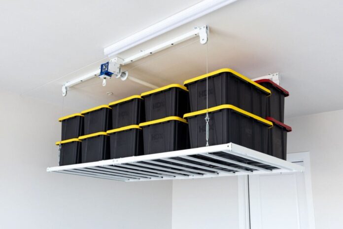 CeilingSAM Overhead Storage Systems