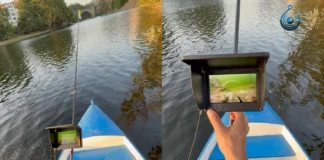 ClearHook Underwater Camera