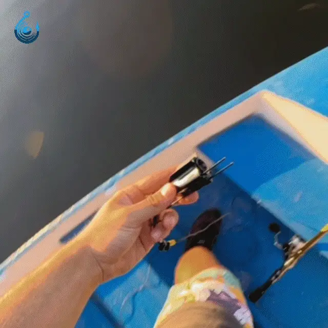 ClearHook Underwater Camera Infrared Night Vision LEDs