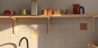 Click'n Tile Modular Wall Tiles