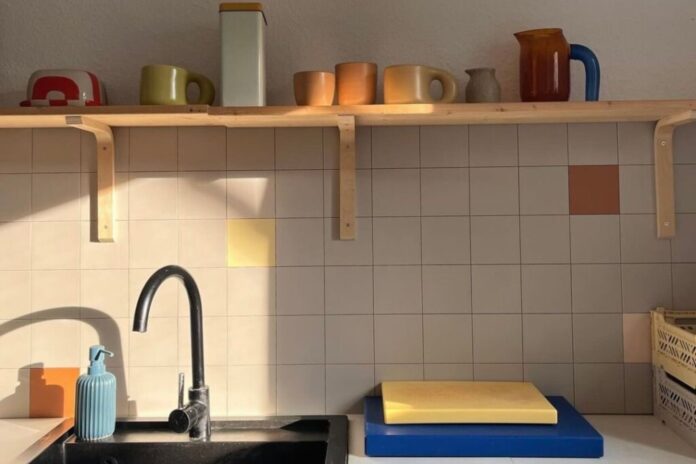 Click'n Tile Modular Wall Tiles