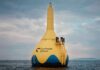 CorPower Ocean Wave Energy Converter