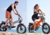 Cybervelo EK6 Folding Electric Bike