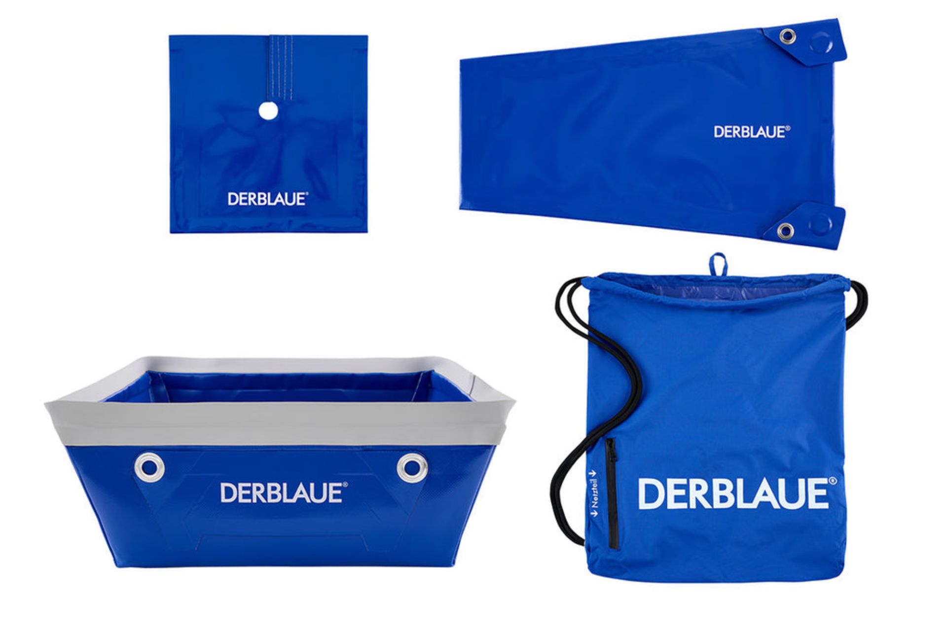 DERBLAUE Service Set