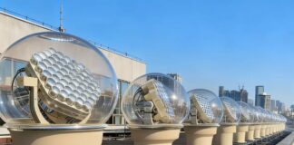 Dayluxa Fiber Optic Daylighting System