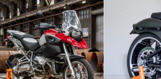 Dynamoto Motorcycle Stand