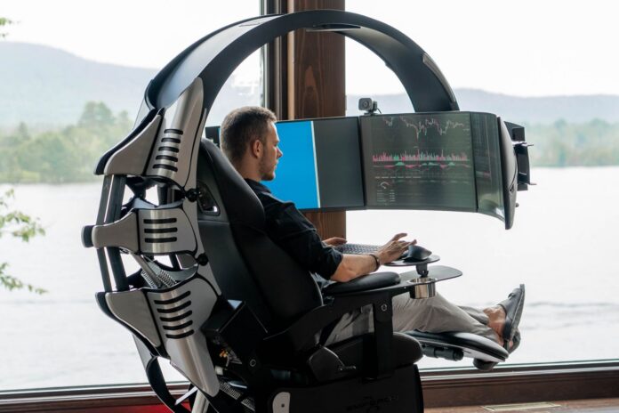 Emperor XT Workstation