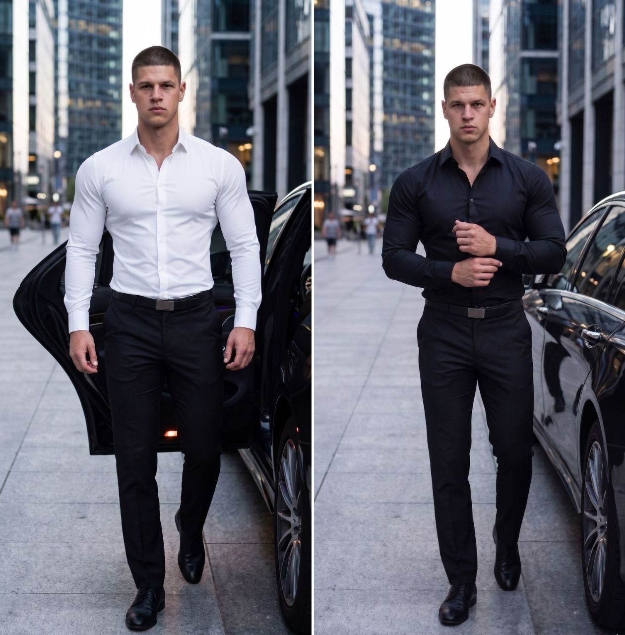 FORMA TERAZ X-CORE Compression Shirt Discreet