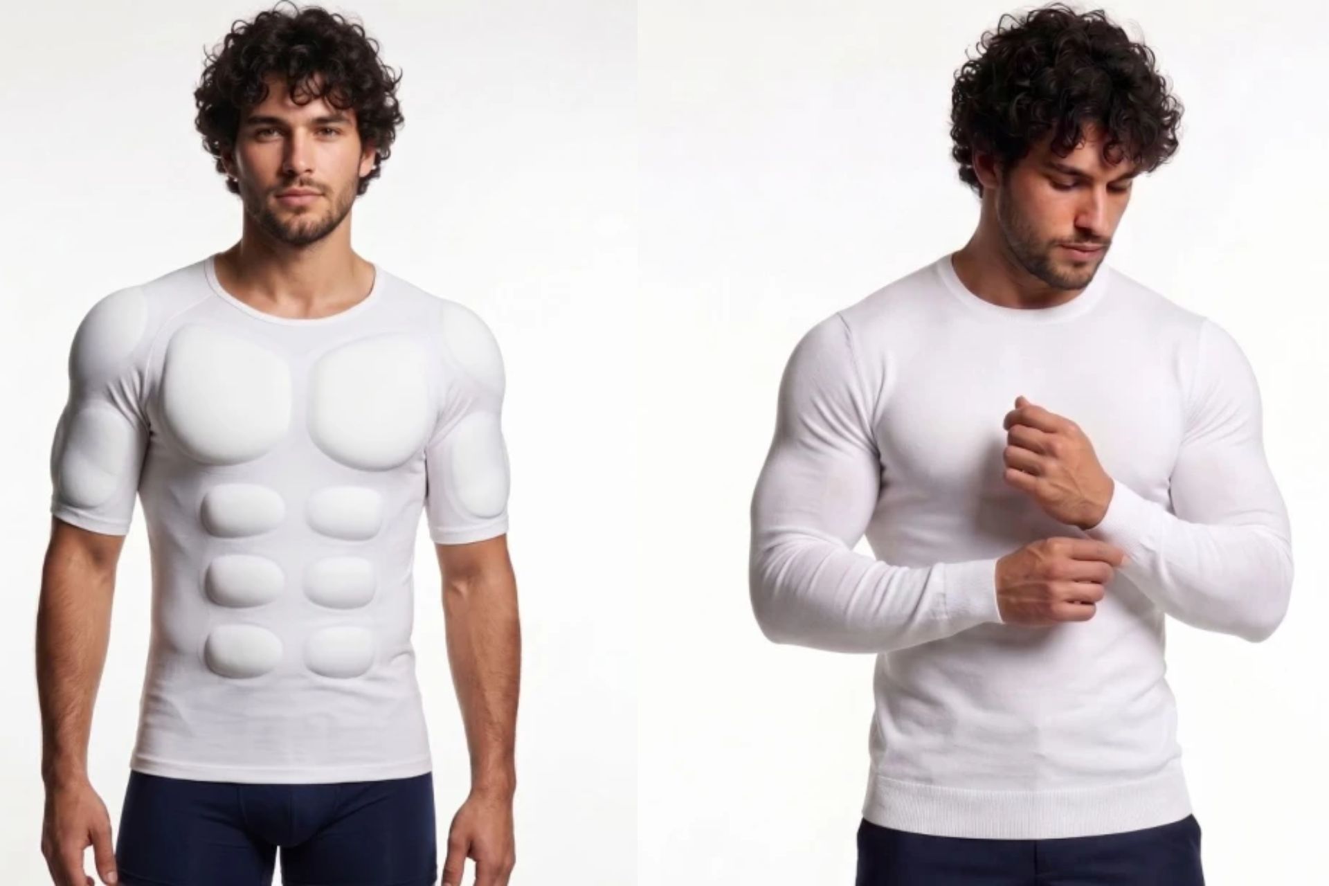 FORMA TERAZ X-CORE Compression Shirt Material Used