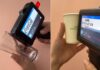 Faith Handheld Inkjet Printer