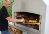 Flare Outdoor Fireplace Grill