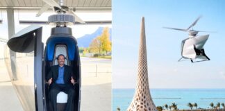 FlyNow eCopter