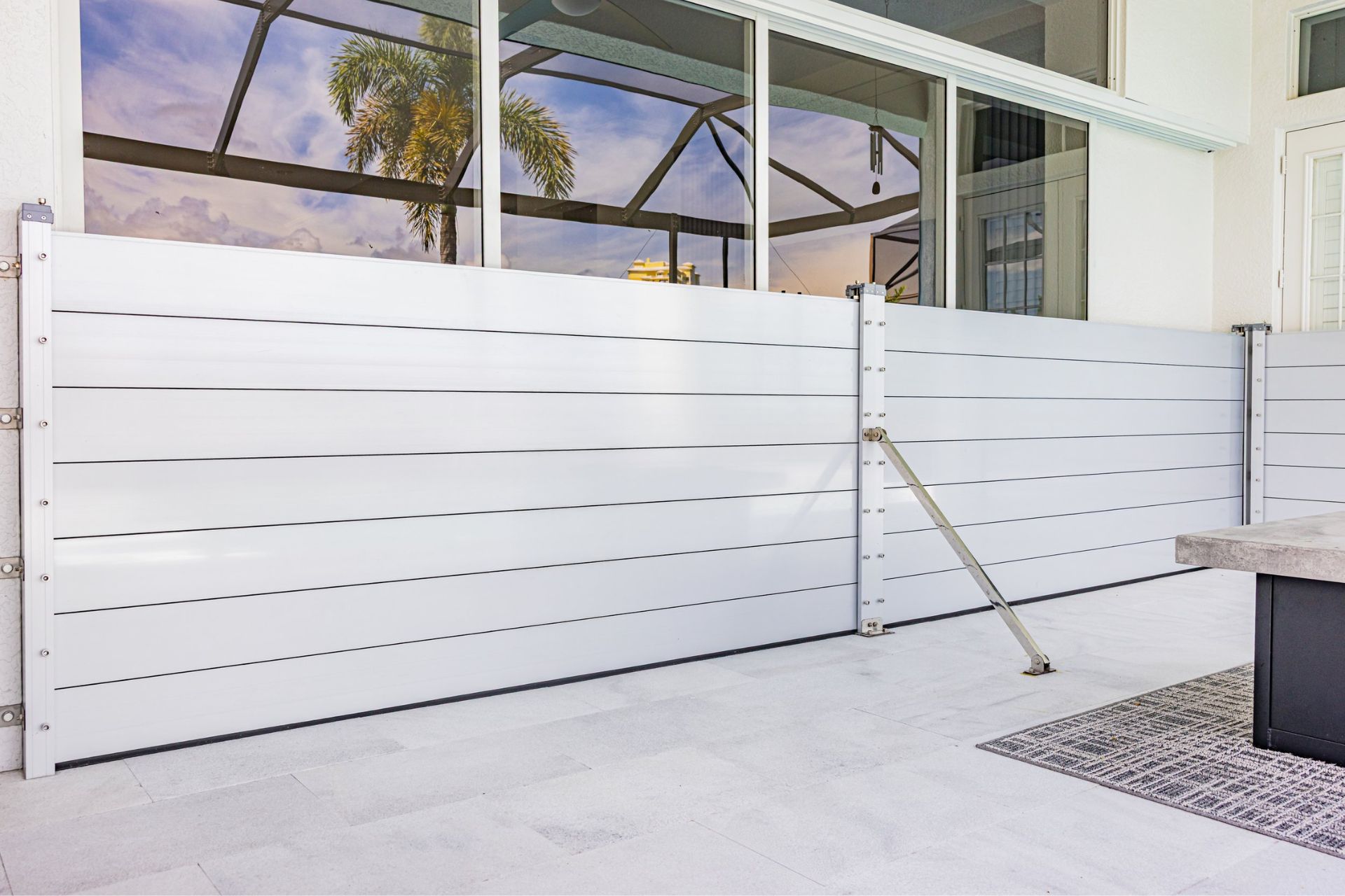 Fortress Flood Protection Modular
