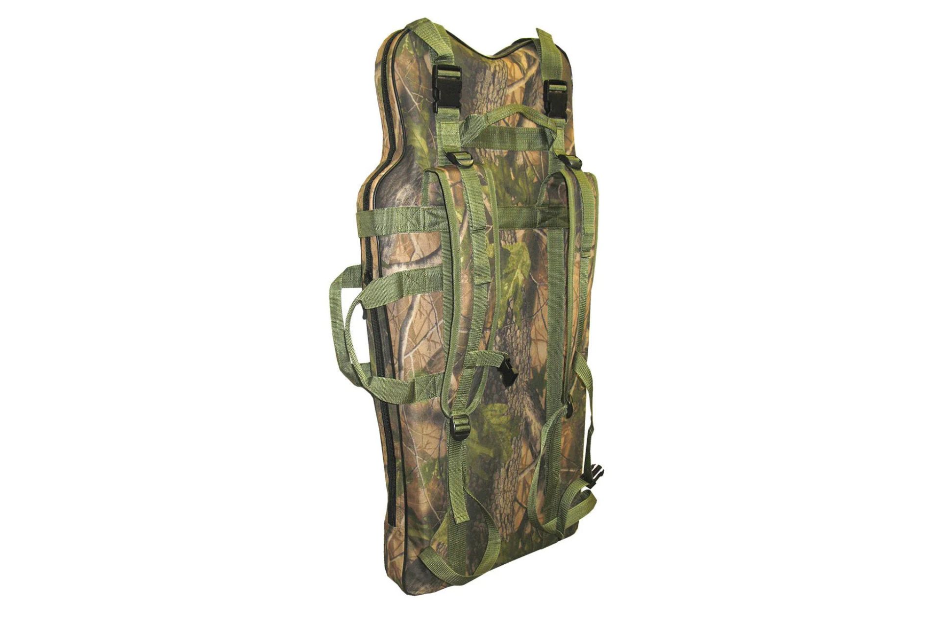 GhostBlind Mirrored Hunting Blind Carry Pack
