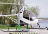 Heli Kart Flight