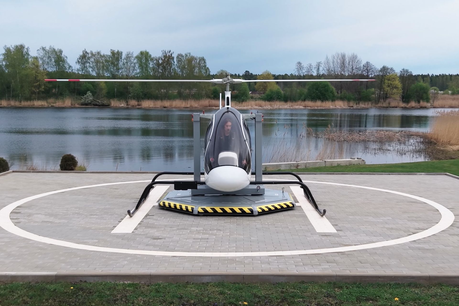 Heli Kart Flight Learnings