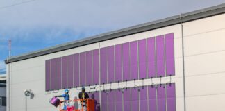 HeliaSol Organic Solar Film