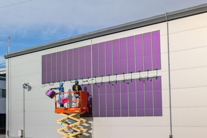 HeliaSol Organic Solar Film