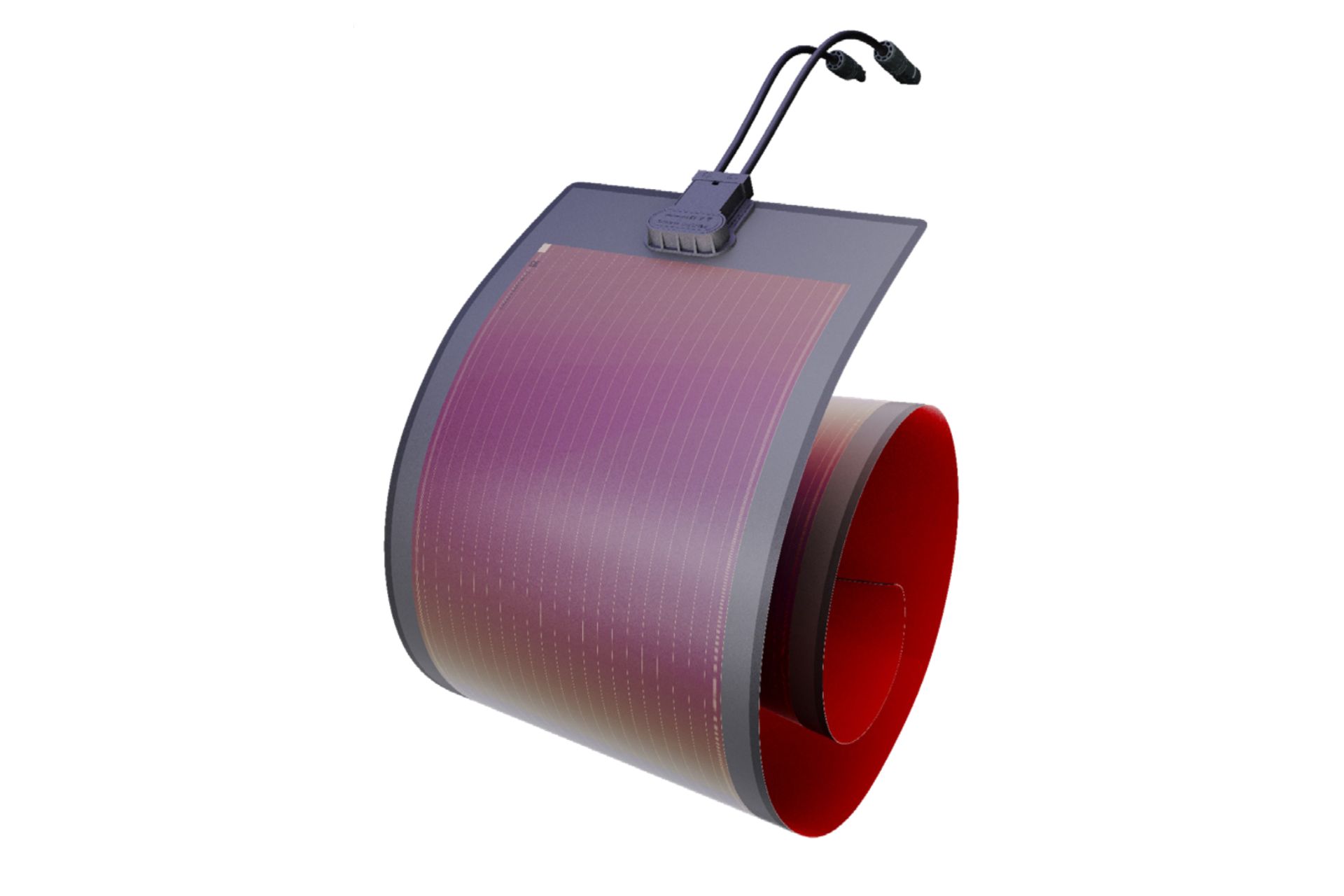 HeliaSol Organic Solar Film Single Module