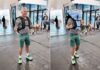 Helite Nomad Max Airbag Backpack